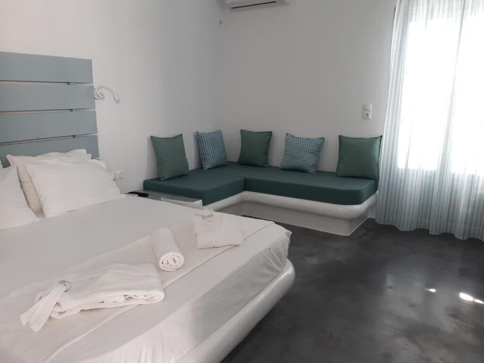 Bedroom 3, Maryo Village, South Aegean