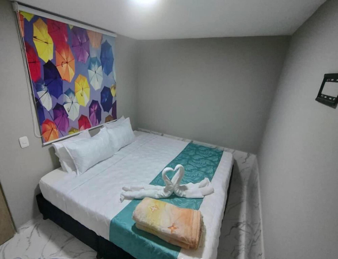 Bedroom 4, HOTEL LUXEM, Santafé de Bogotá