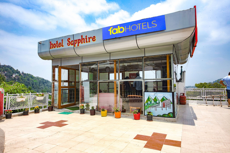 Exterior & Views 2, FabHotel Sapphire, Dehradun