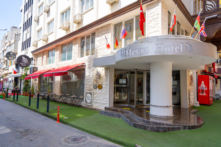 Exterior & Views 5, Hotel Mevre, Antalya