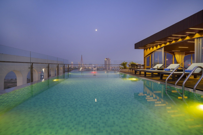 Sport & Beauty 2, Gold Plaza Hotel Da Nang, Da Nang