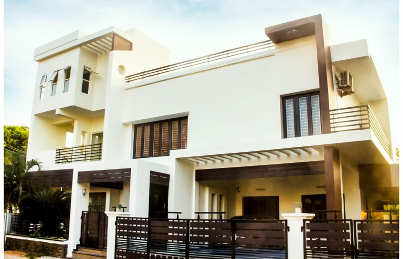 White Haven Luxury Villa, Nagappattinam
