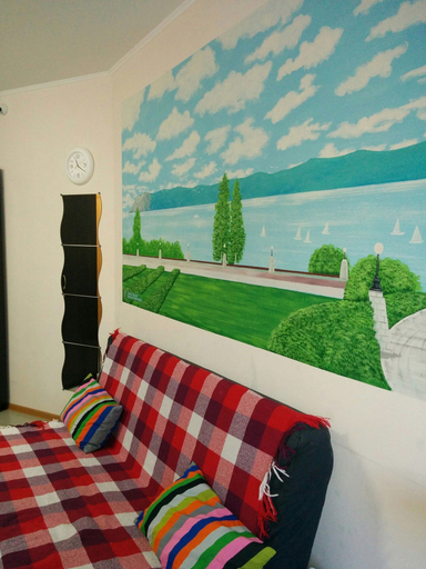 Bedroom 4, Like Hostel Tolyatti Sportivnaya, Stavropol'skiy rayon