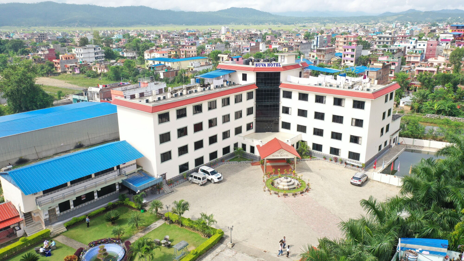 Exterior & Views 2, Suva Hotel, Bheri