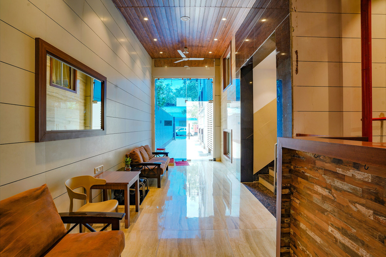 Others 5, FabHotel Starwood Residency - 100m from Dr DY Patil Stadium, Thane