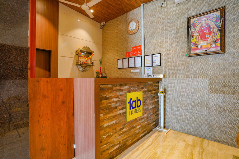 Others 5, FabHotel Starwood Residency - 100m from Dr DY Patil Stadium, Thane
