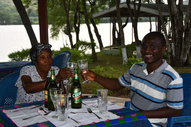 Food & Drinks, Raffin Royal Lodge, Asuogyaman