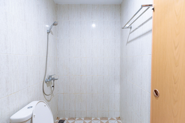 Bedroom 4, RedDoorz @ Medan Johor 2, Medan