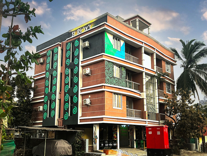 Exterior & Views 2, PrivyStays St. Ricky's Apartment Hotel, Raigarh