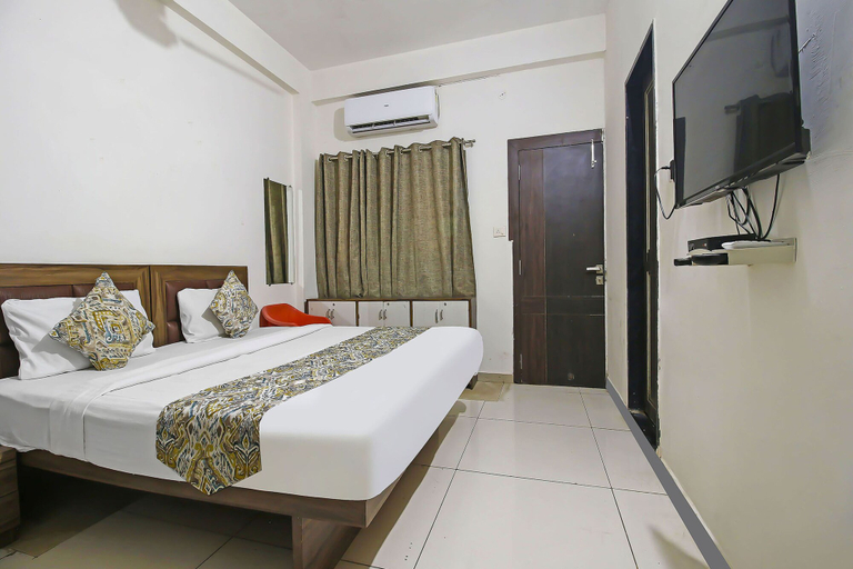 Bedroom 4, Fabhotel Sugar Cube, Bhopal