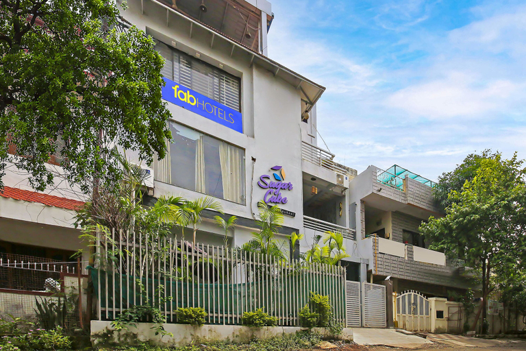 Exterior & Views 2, Fabhotel Sugar Cube, Bhopal