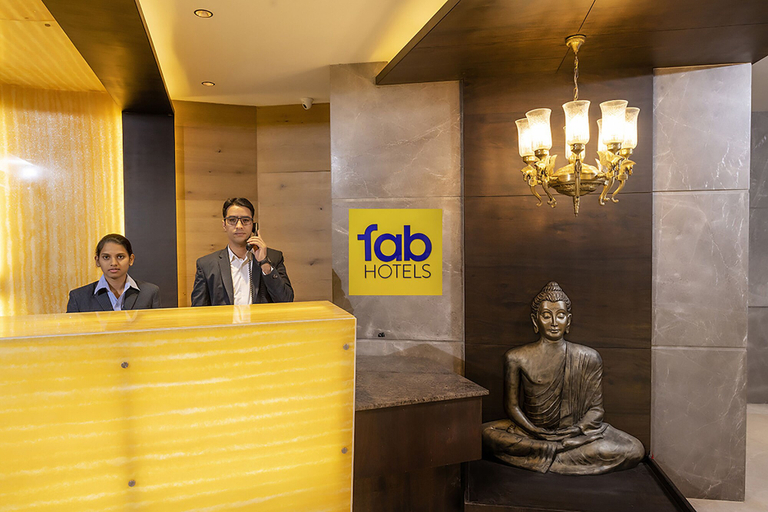 Others 5, Fabhotel The Leela Park, Bangalore