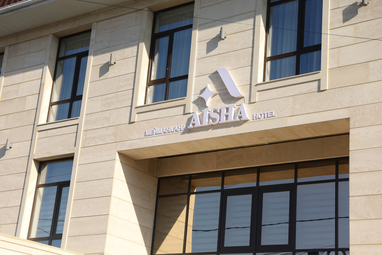 Exterior & Views 2, Aisha Hotel, Bishkek