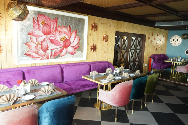 Food & Drinks 5, Amritara Surya – A Luxury Spa Retreat, Kangra