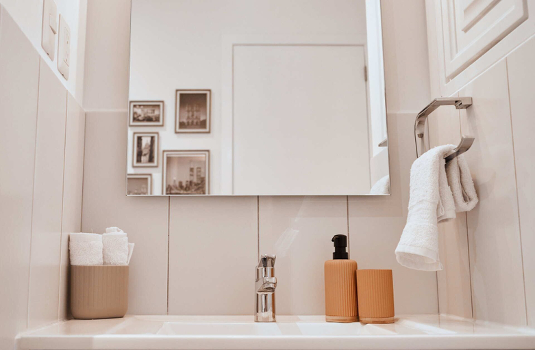 Bathroom 2, Narama, ZONA 11