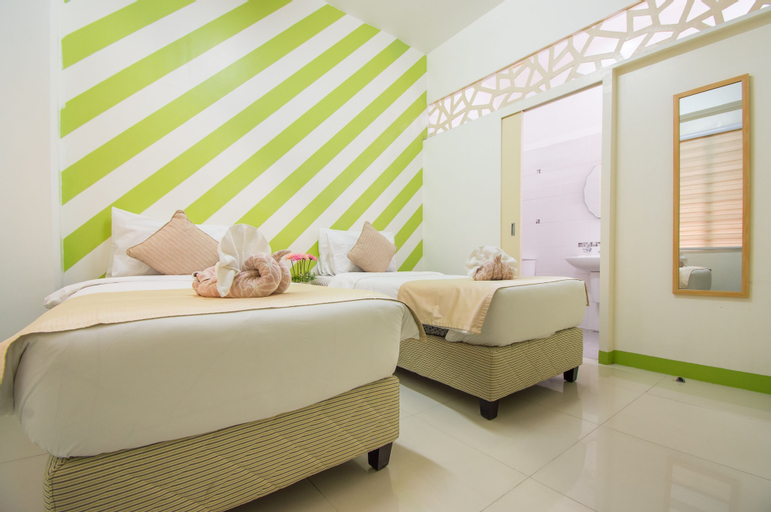 Bedroom 8