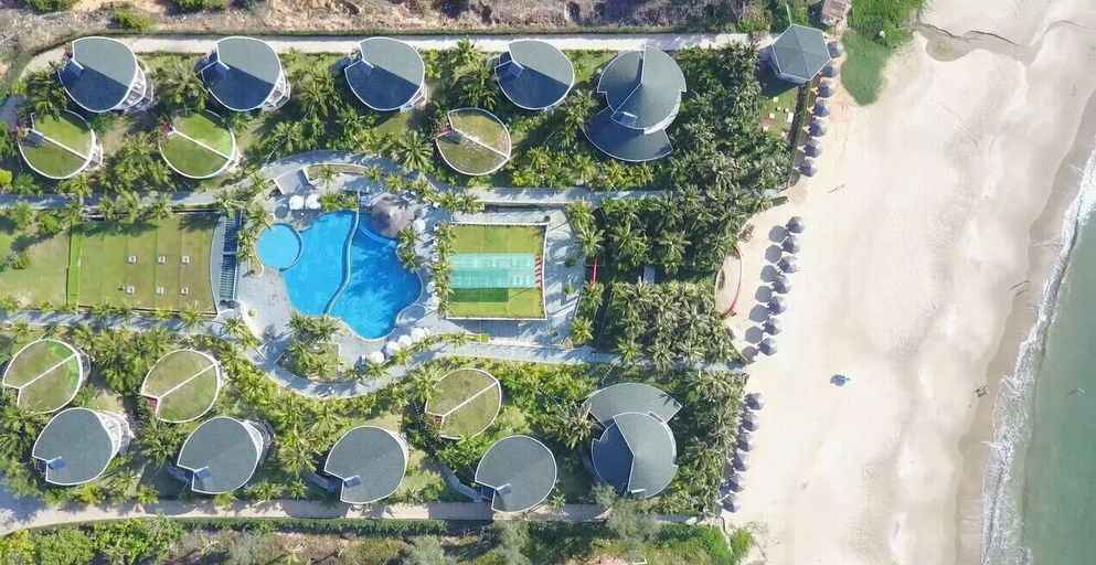 Exterior & Views 5, Sandunes Beach Resort & Spa, Phan Thiết