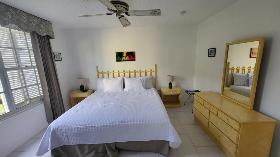 Bedroom 4, Sea Palms Resort