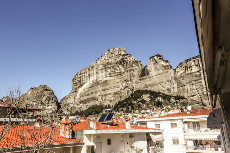 Exterior & Views 2, Grand Meteora Central Luxury Apartment, Thessaly
