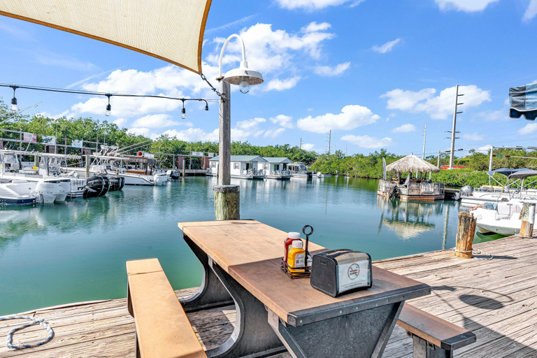 Sport & Beauty 4, Aqua Lodges at Hurricane Hole Marina, Monroe