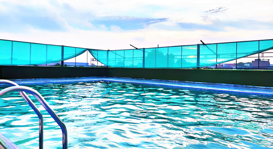 Sport & Beauty, Hotel B P Emerald, Mathura