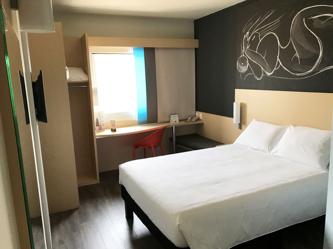 Bedroom 3, ibis Irapuato, Irapuato