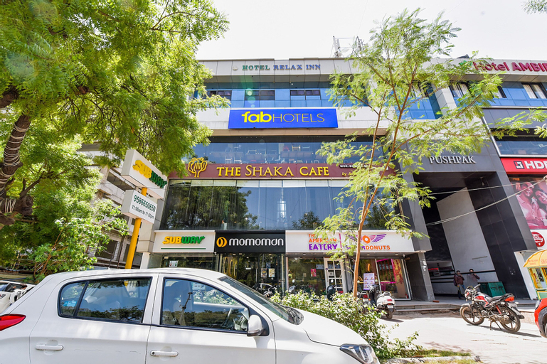 Fabexpress Relax Inn, Ahmadabad