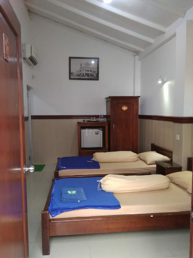 Bedroom 3, Family Homestay, Yogyakarta