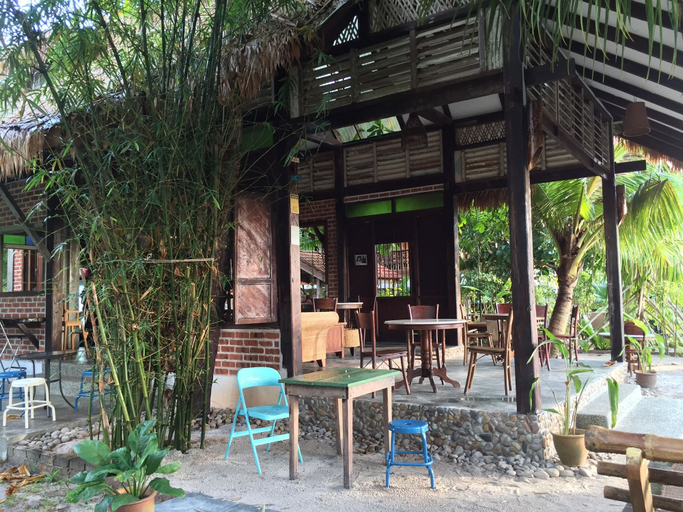 Food & Drinks 5, Panji Panji Tropical Wooden Home, Langkawi