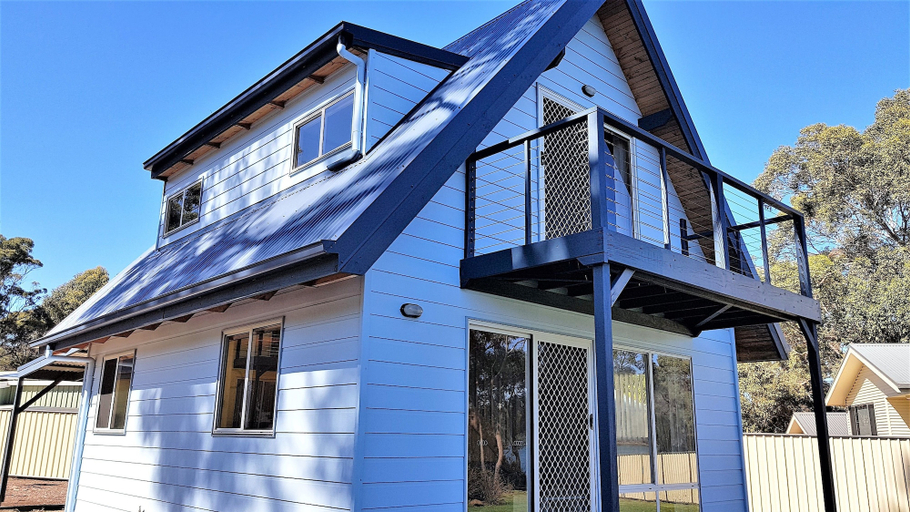 Exterior & Views 2, Four Seasons Waterfront Villas, Tasman