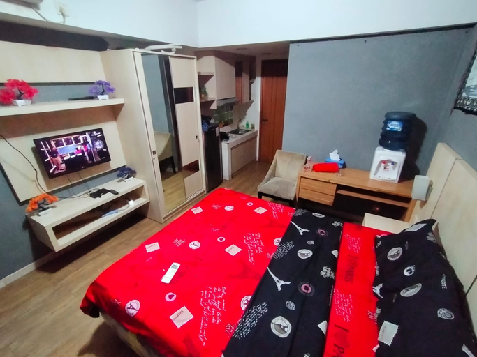 Bedroom 2, Warhat properti Apartemen margonda Residence 3/5 depok, Depok