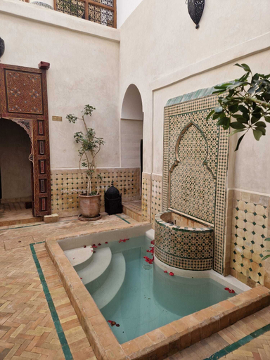 Sport & Beauty, Riad Dar Al Amal, Marrakech