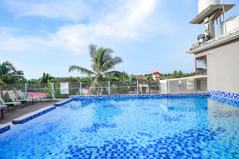 Sport & Beauty 5, FabHotel Prime Infantaria Comfort With Pool, Calangute Beach, North Goa