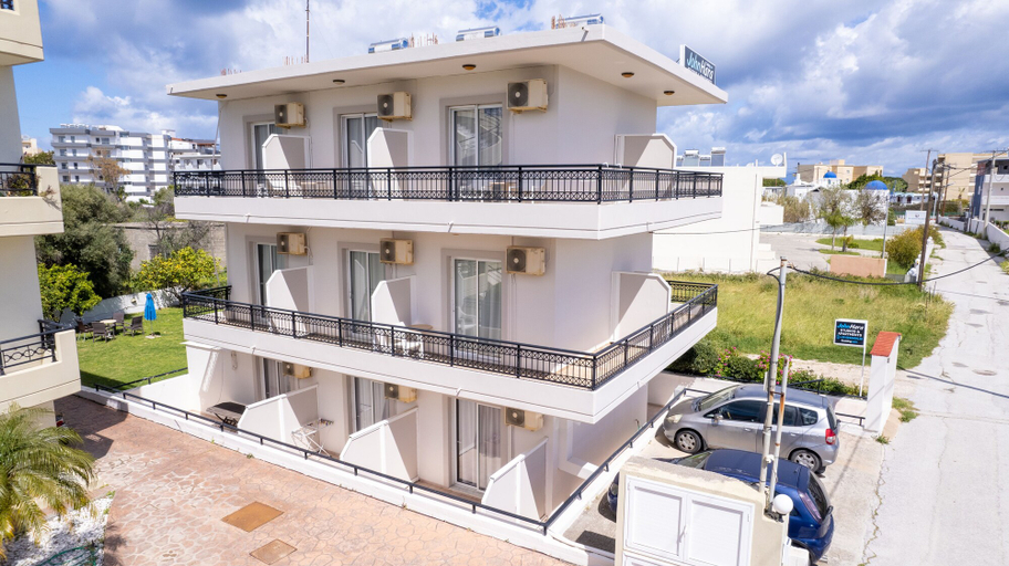 Exterior & Views 2, Johnhara Studios & Apartments, South Aegean