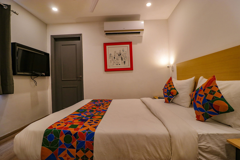 Bedroom 3, Fabhotel Hargobind Enclave, West