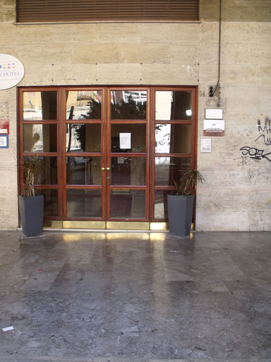 Exterior & Views 2, Hotel Plaza Ungheria, Palermo