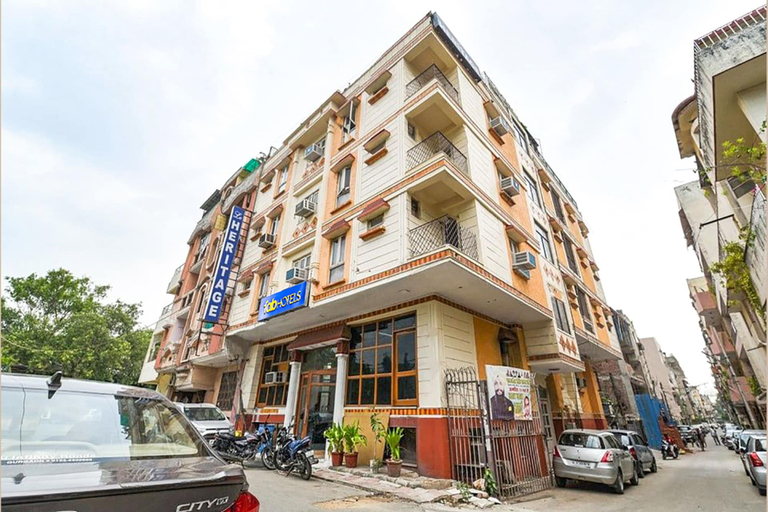 Exterior & Views 2, Fabhotel Le Heritage, Delhi