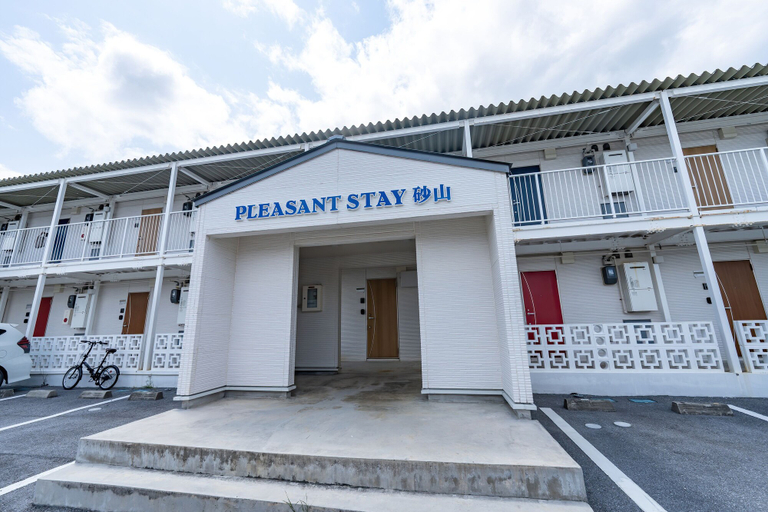Exterior & Views, PLEASANT STAY Sunayama 1F, Miyakojima