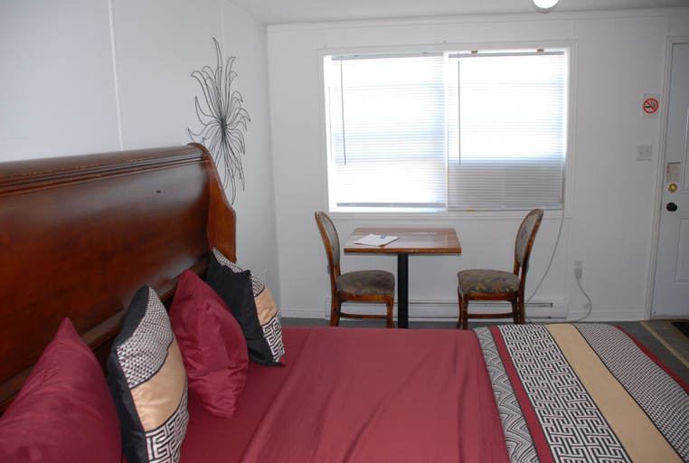 Bedroom 3, Harbourview Motel & Accommodations, Inverness