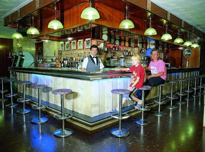 Food & Drinks 4, Hotel Continental, Barcelona