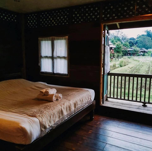 Bedroom 5, Lhongkhao Samoeng by Chi Villa, Samoeng