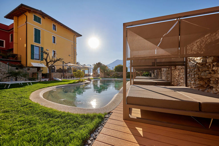 Sport & Beauty 2, Lake Front Hotel Brenzone, Verona