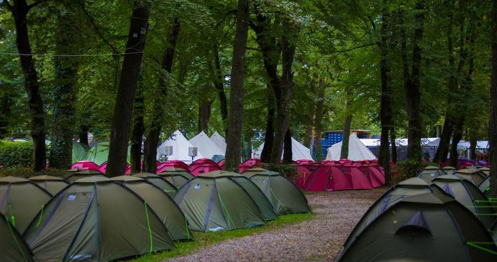 Others 5, Oktoberfest On A Budget Camping, München