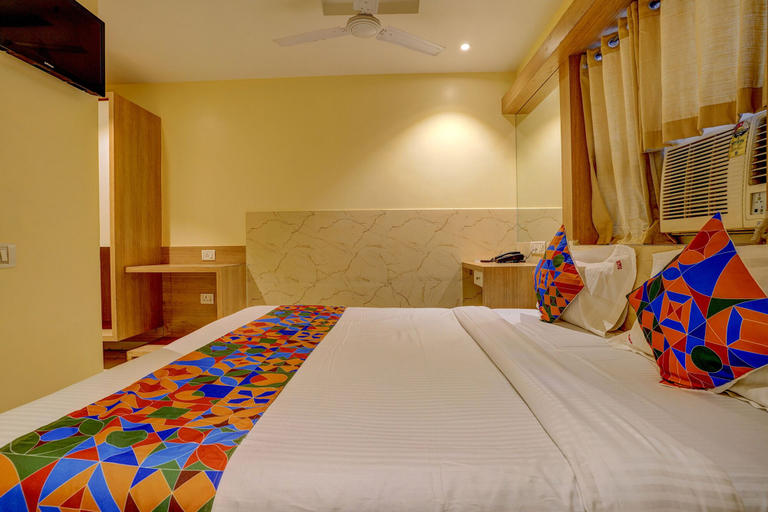 Bedroom 3, Fabhotel Starwood Residency, Thane