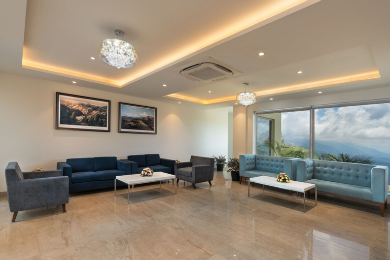 Public Area, Cassia Hotels and Resorts, Solan