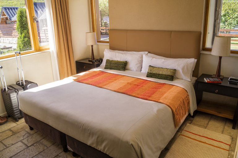 Bedroom 2, Galileo Boutique Hotel, Bariloche