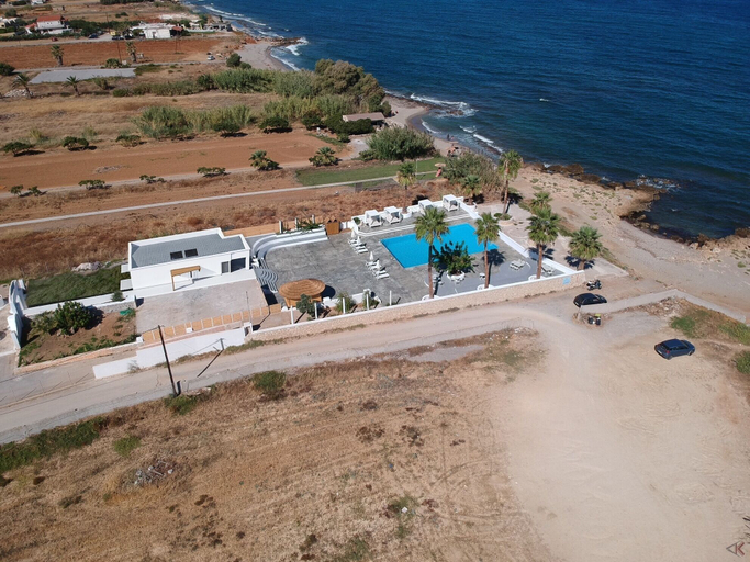 Exterior & Views 2, Thalasses Villas Rethymno, Crete
