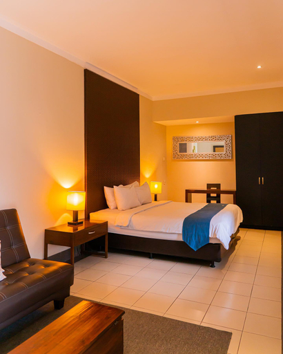 Bedroom 2, Merbabu Guest House, Malang
