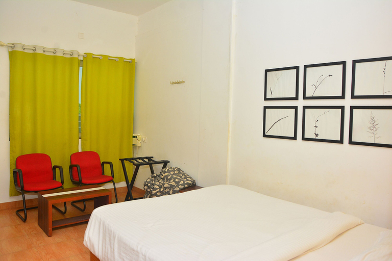 Bedroom 2, Fabexpress Gl Classic, North Goa