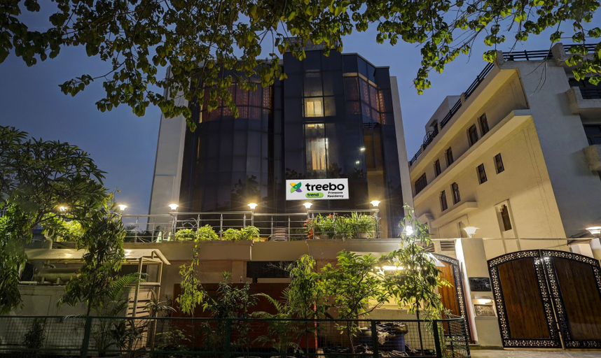 Exterior & Views 2, Treebo Primeone, Gautam Buddha Nagar